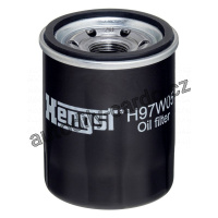 Olejový filtr HENGST FILTER H97W05