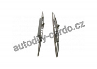 Sada stěračů BOSCH (BO 3397118421) - 550mm + 550mm