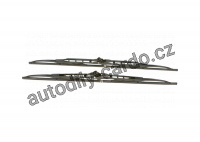 Sada stěračů BOSCH (BO 3397118404) - 530mm + 500mm