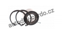 Sada ložisek kol SKF VKBA3403