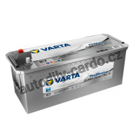 Autobaterie VARTA Promotive Silver 145Ah/800A (645400080)