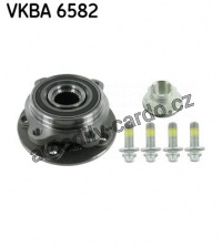 Sada ložisek kol SKF  VKBA6582