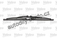 Sada stěračů VALEO Compact (VA 576002) - 380mm + 380mm