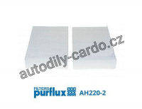 Kabinový filtr PURFLUX AH220-2