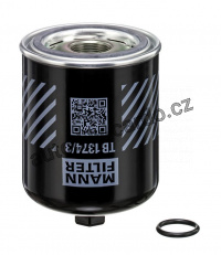 Vysoušecí patrona vzduchu, pneumaticky MANN TB1374/3x (MF TB1374/3x)
