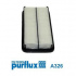 Vzduchový filtr PURFLUX A326
