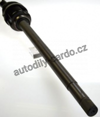 Hnací hřídel LÖBRO 303508 - RENAULT