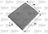 Kabinový filtr Valeo 698693 - FORD