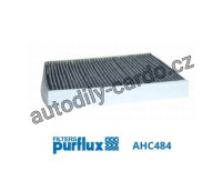 Kabinový filtr PURFLUX AHC484