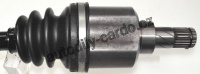 Hnací hřídel LÖBRO 305329 - NISSAN
