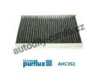 Kabinový filtr PURFLUX AHC352
