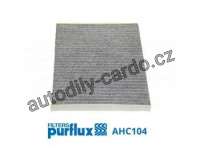 Kabinový filtr PURFLUX AHC104