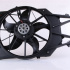 Ventilátor chladiče NISSENS 85213