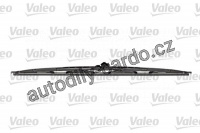 Stěrač VALEO Compact (VA 576091) - 550mm