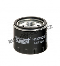 Olejový filtr HENGST FILTER (H90W28)