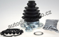 Sada měchů, hnací hřídel LÖBRO 304141 - DAEWOO, SEAT, VW
