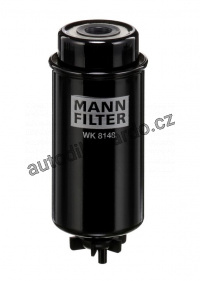Palivový filtr MANN WK8148 (MF WK8148)