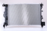 Chladič motoru NISSENS 630771