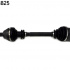 Hnací hřídel SKF VKJC3825