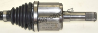 Hnací hřídel LÖBRO 305507 - OPEL