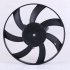 Ventilátor chladiče NISSENS 85716