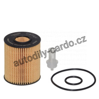 Olejový filtr HENGST FILTER (E814H D191)
