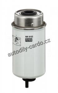 Palivový filtr MANN WK8153 (MF WK8153)
