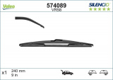 List stěrače VALEO 574089 - 240mm