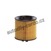 Olejový filtr HENGST FILTER (E320H01 D84)