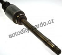 Hnací hřídel LÖBRO 303238 - CITROËN