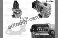 EGR ventil VALEO (VA 700414) -  nahrazen  VAL>700474