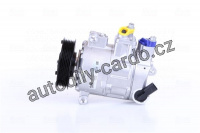 Kompresor klimatizace NISSENS 890632