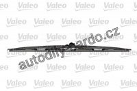 Sada stěračů VALEO Compact (VA 576011) - 550mm + 550mm