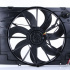 Ventilátor chladiče NISSENS 85366