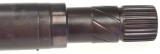 Hnací hřídel LÖBRO 305258 - RENAULT