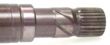 Hnací hřídel LÖBRO 305256 - RENAULT