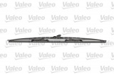 Sada stěračů VALEO Compact (VA 576012) - 500mm + 450mm