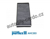 Kabinový filtr PURFLUX AHC203