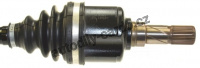 Hnací hřídel LÖBRO 305449 - RENAULT