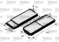 Kabinový filtr Valeo 698892