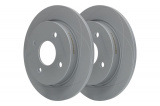 Brzdový kotouč ATE 24.0310-0115 (AT 510115) - Power Disc