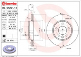 Brzdový kotouč BREMBO 09.9582.11