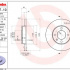 Brzdový kotouč BREMBO 08.4177.10 - AUDI, SEAT, VW