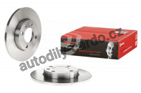 Brzdový kotouč BREMBO 08.4177.10 - AUDI, SEAT, VW
