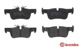 Sada brzdových destiček BREMBO P06094 - BMW, MINI
