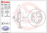 Brzdový kotouč BREMBO 08.C423.11
