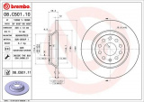 Brzdový kotouč BREMBO 08.C501.11