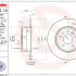 Brzdový kotouč BREMBO 08.7015.10 - OPEL