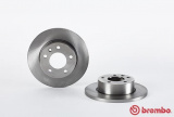 Brzdový kotouč BREMBO 08.4926.10 - OPEL