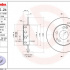 Brzdový kotouč BREMBO 08.2950.24 - MERCEDES-BENZ